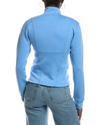 Vintage Havana Vintage Havana Cloud Fleece Slim Fit Jacket