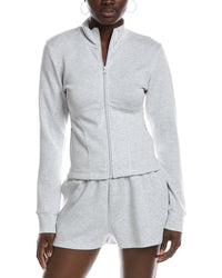 Vintage Havana Vintage Havana Cloud Fleece Slim Fit Jacket