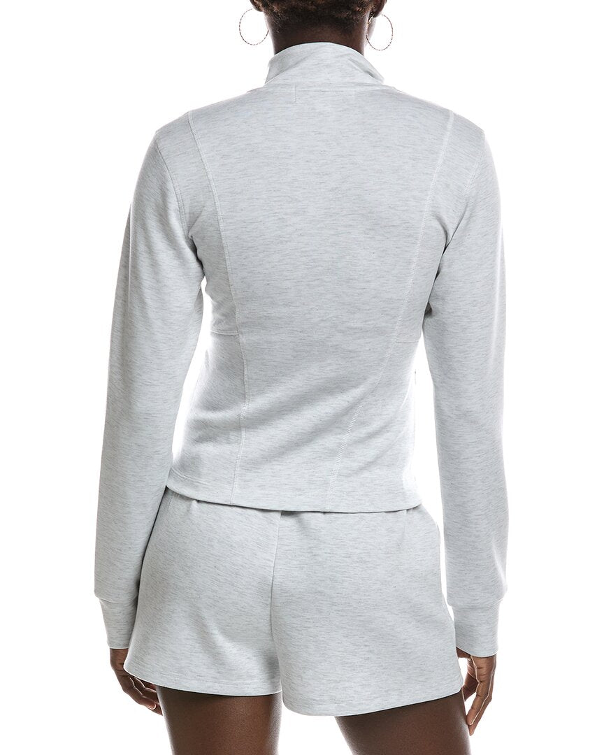 Vintage Havana Vintage Havana Cloud Fleece Slim Fit Jacket