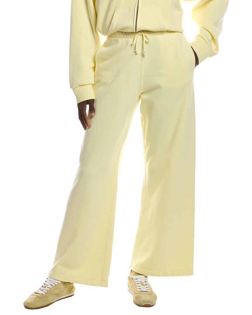 Vintage Havana Vintage Havana Heavyweight Garment Wide Leg Pant