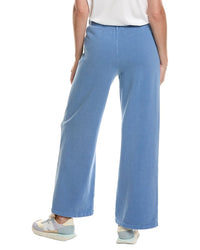 Vintage Havana Vintage Havana Heavyweight Garment Wide Leg Pant