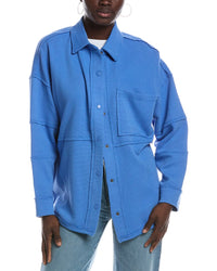 Vintage Havana Vintage Havana Comfort Cord Button Down Shirt