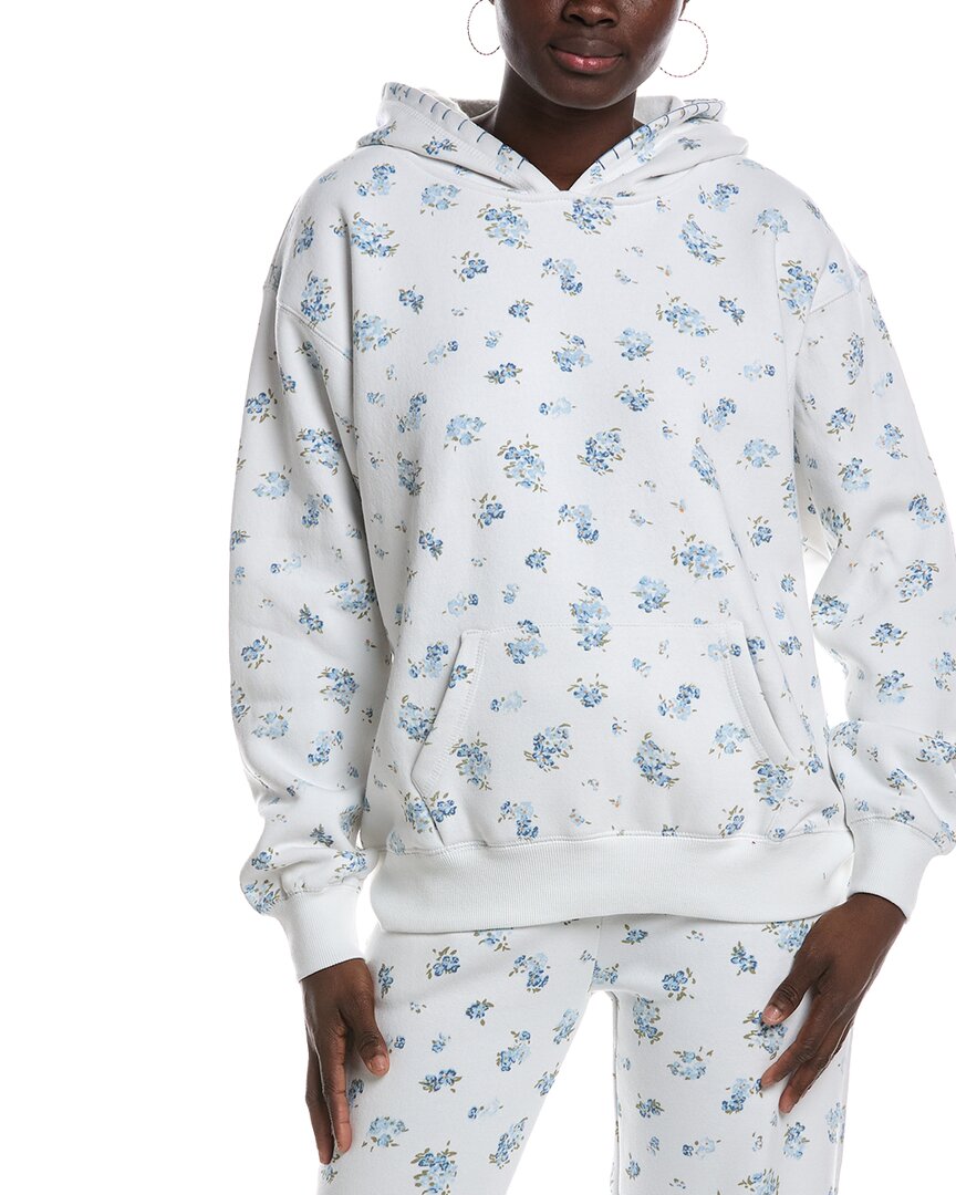 Vintage Havana Vintage Havana Proweave Ditsy Print Hoodie