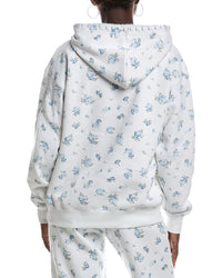 Vintage Havana Vintage Havana Proweave Ditsy Print Hoodie