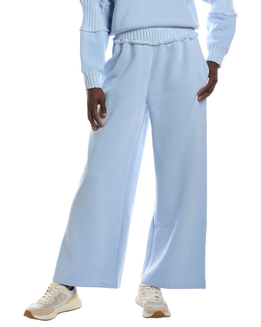 Vintage Havana Vintage Havana Vintage Fleece Wide Leg Pant