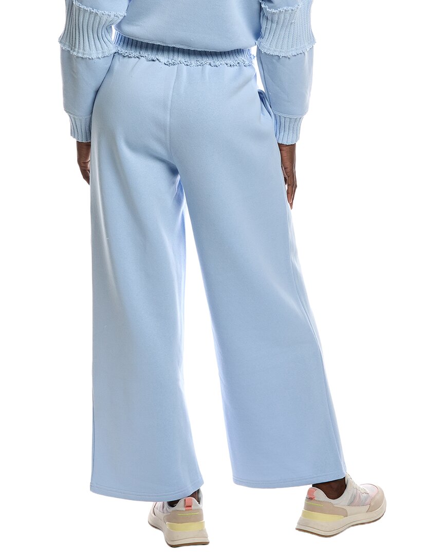 Vintage Havana Vintage Havana Vintage Fleece Wide Leg Pant