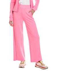 Vintage Havana Vintage Havana Cloud Fleece Wide Leg Pant