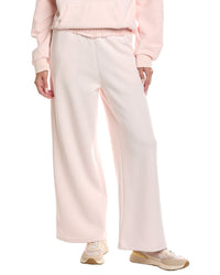 Vintage Havana Vintage Havana Vintage Fleece Wide Leg Pant