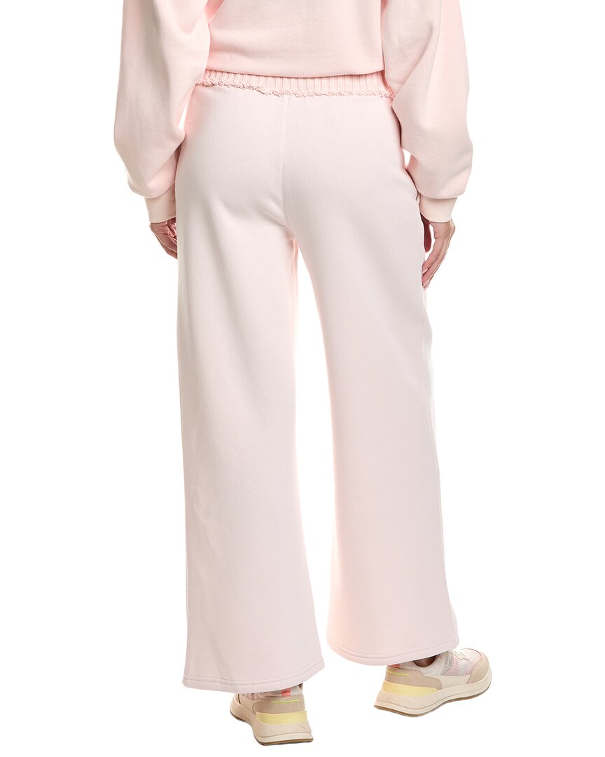 Vintage Havana Vintage Havana Vintage Fleece Wide Leg Pant