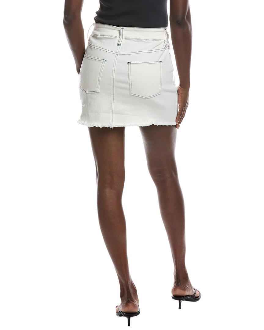 Vintage Havana Vintage Havana Stretch Denim Mini Skirt