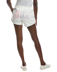 Vintage Havana Vintage Havana Fleece Short