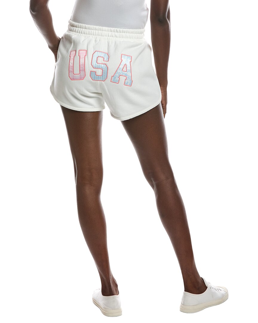 Vintage Havana Vintage Havana Fleece Short