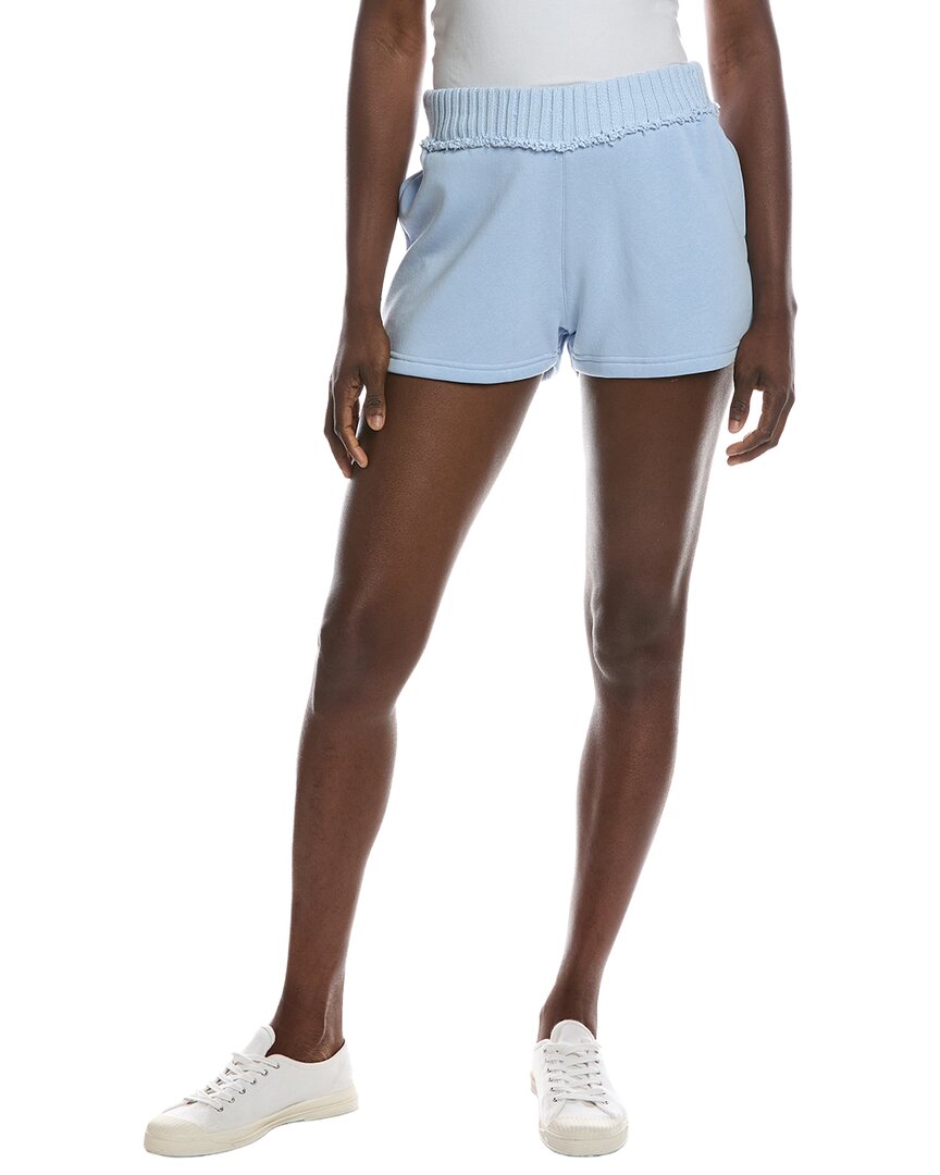 Vintage Havana Vintage Havana Vintage Fleece Short