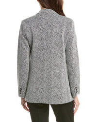 T Tahari T Tahari Notch Lapel Jacket