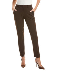 T Tahari T Tahari Slim Leg Ankle Pant