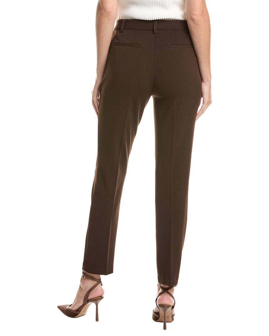 T Tahari T Tahari Slim Leg Ankle Pant