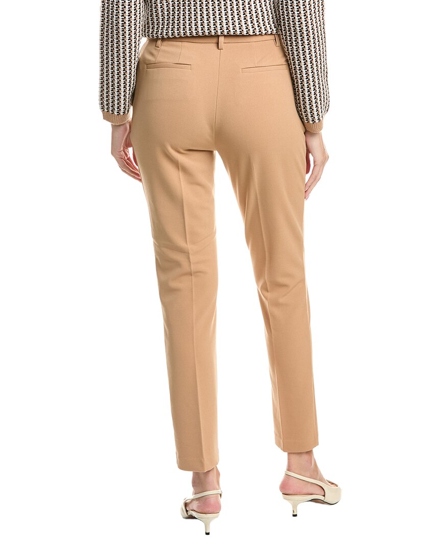 T Tahari T Tahari Slim Leg Ankle Pant