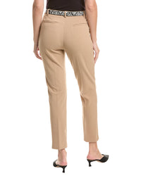 T Tahari T Tahari Slim Leg Ankle Pant