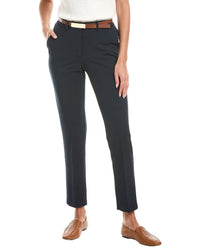 T Tahari T Tahari Slim Leg Ankle Pant