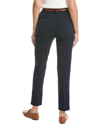 T Tahari T Tahari Slim Leg Ankle Pant