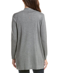 T Tahari T Tahari Open Front Cardigan