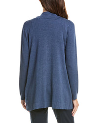 T Tahari T Tahari Open Front Cardigan