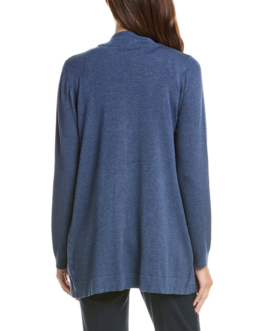 T Tahari T Tahari Open Front Cardigan
