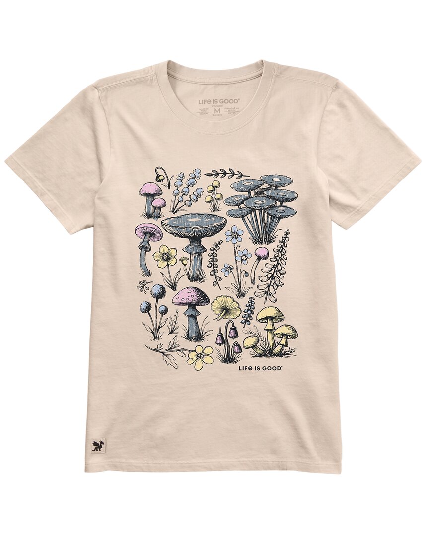 Life is Good® Life Is Good® Crusher T-Shirt