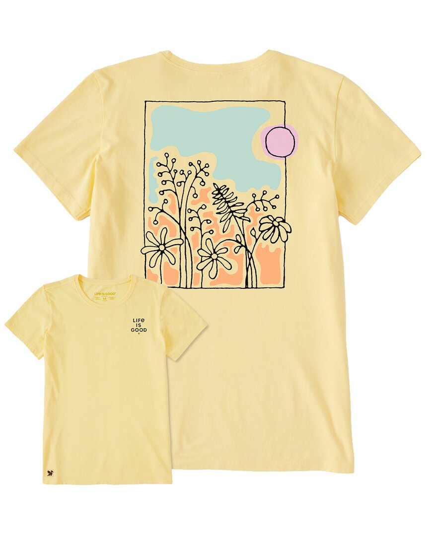 Life is Good® Life Is Good® Crusher T-Shirt