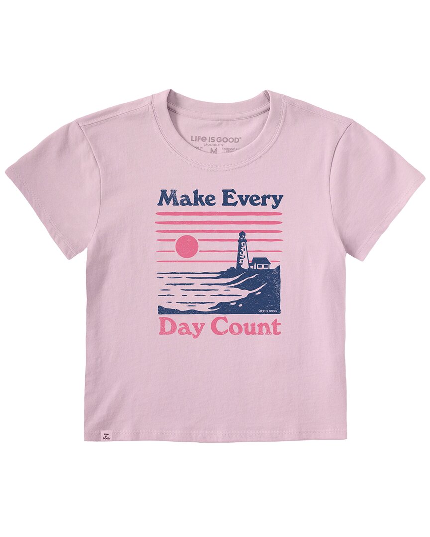 Life is Good® Life Is Good® Crusher T-Shirt