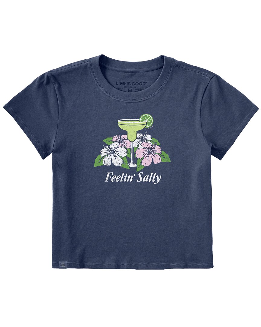 Life is Good® Life Is Good® Crusher T-Shirt