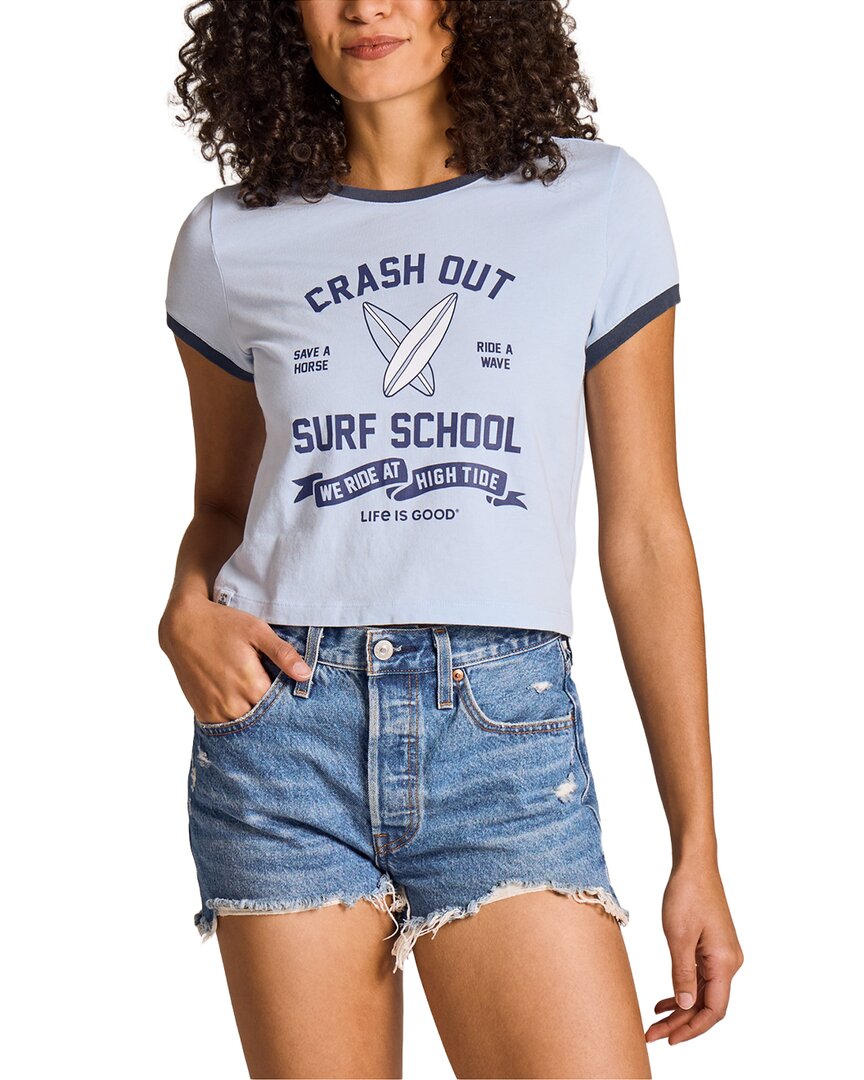 Life is Good® Life Is Good® Crusher T-Shirt