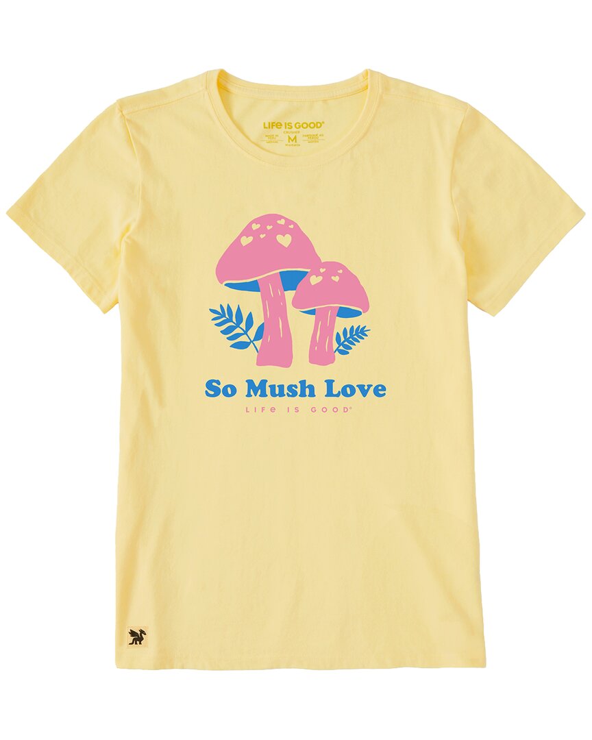 Life is Good® Life Is Good® Crusher T-Shirt
