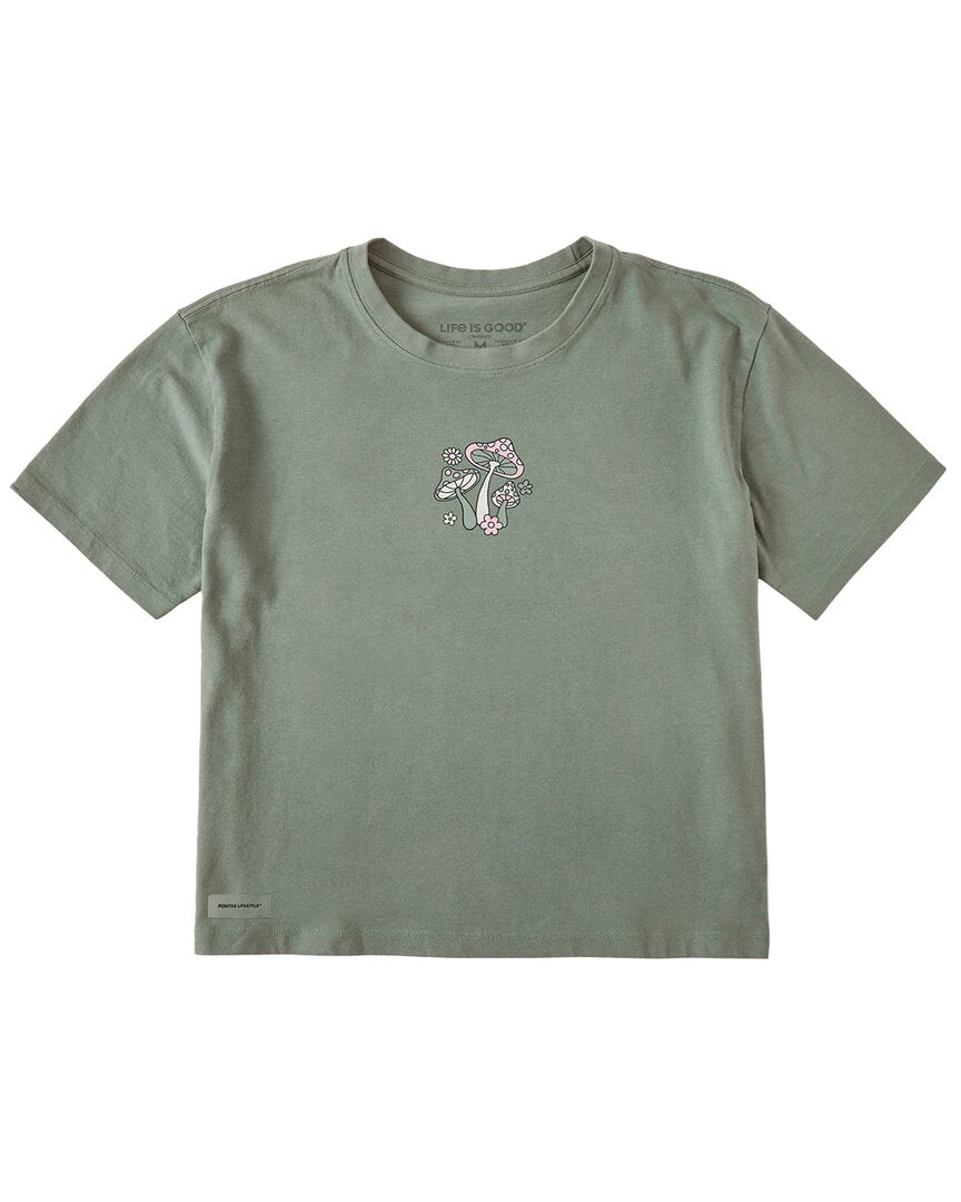 Life is Good® Life Is Good® Crusher T-Shirt