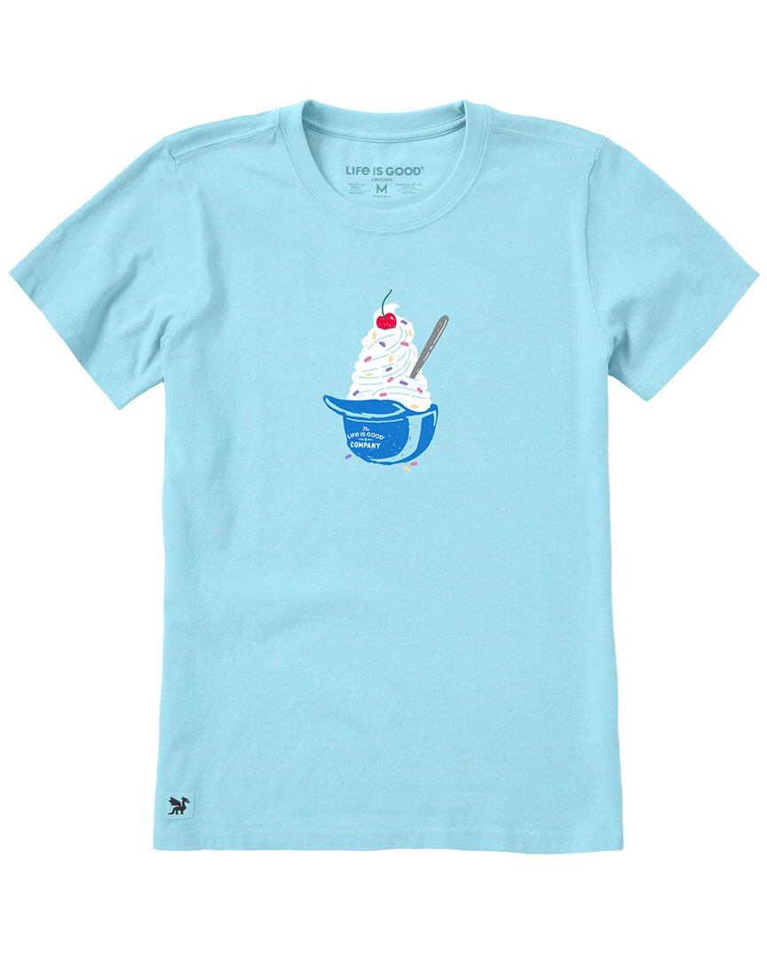 Life is Good® Life Is Good® Crusher T-Shirt