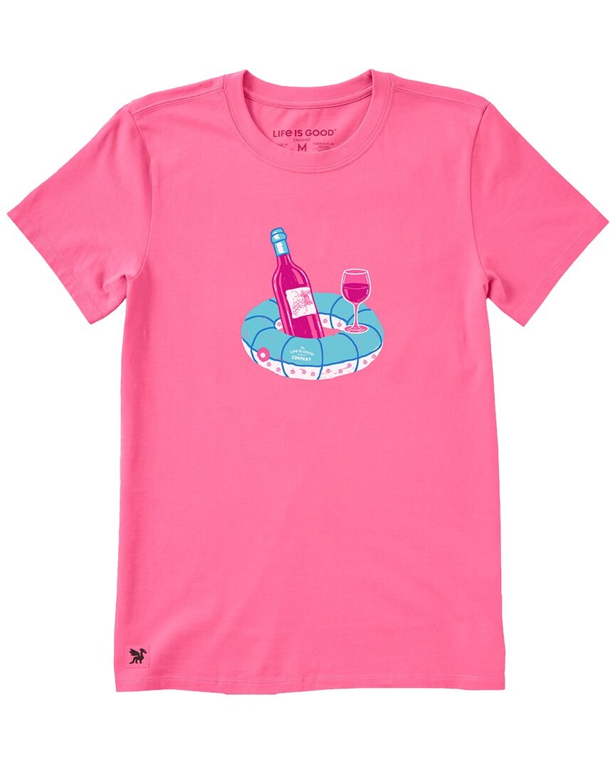 Life is Good® Life Is Good® Crusher T-Shirt
