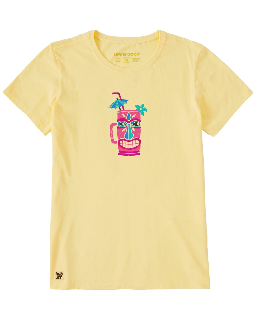 Life is Good® Life Is Good® Crusher T-Shirt