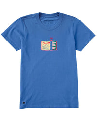 Life is Good® Life Is Good® Crusher T-Shirt