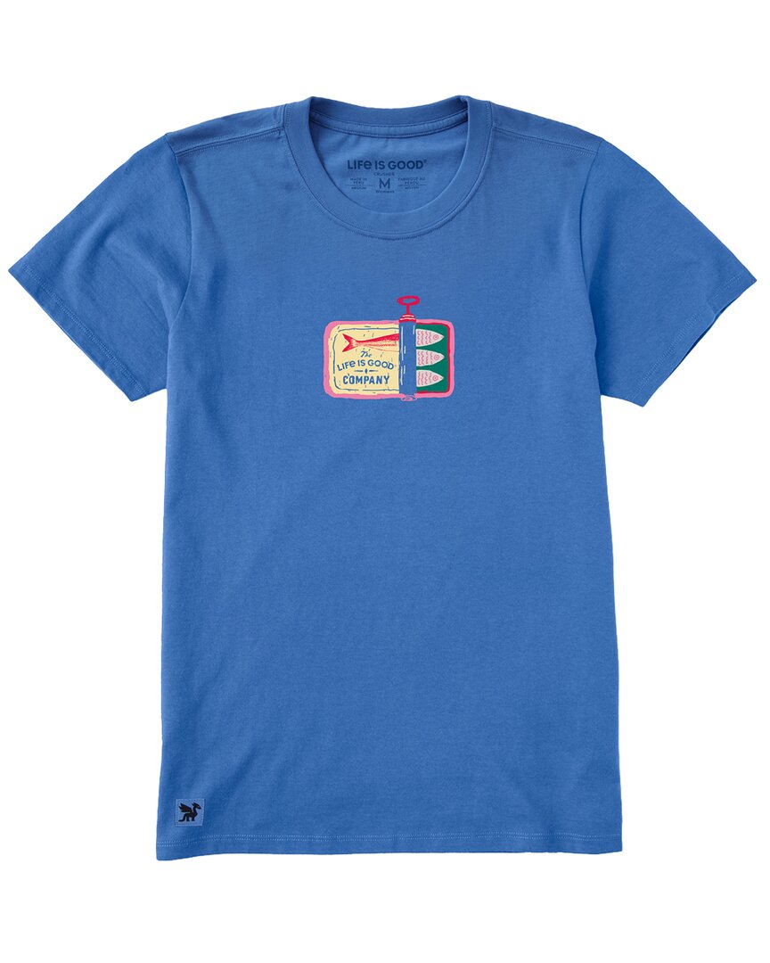 Life is Good® Life Is Good® Crusher T-Shirt