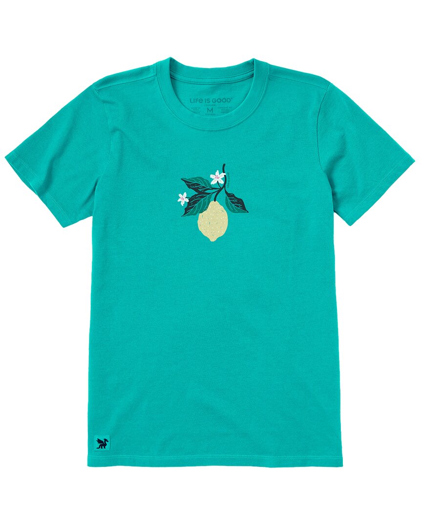 Life is Good® Life Is Good® Crusher T-Shirt