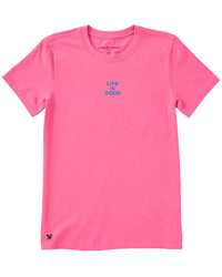 Life is Good® Life Is Good® Crusher T-Shirt