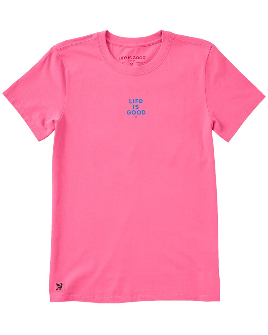 Life is Good® Life Is Good® Crusher T-Shirt