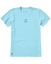 Life is Good® Life Is Good® Crusher T-Shirt