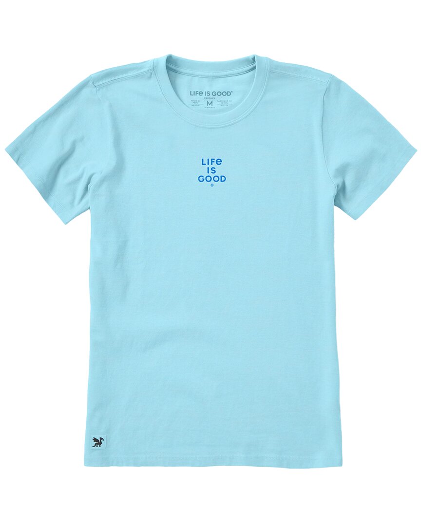 Life is Good® Life Is Good® Crusher T-Shirt