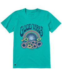 Life is Good® Life Is Good® Crusher T-Shirt