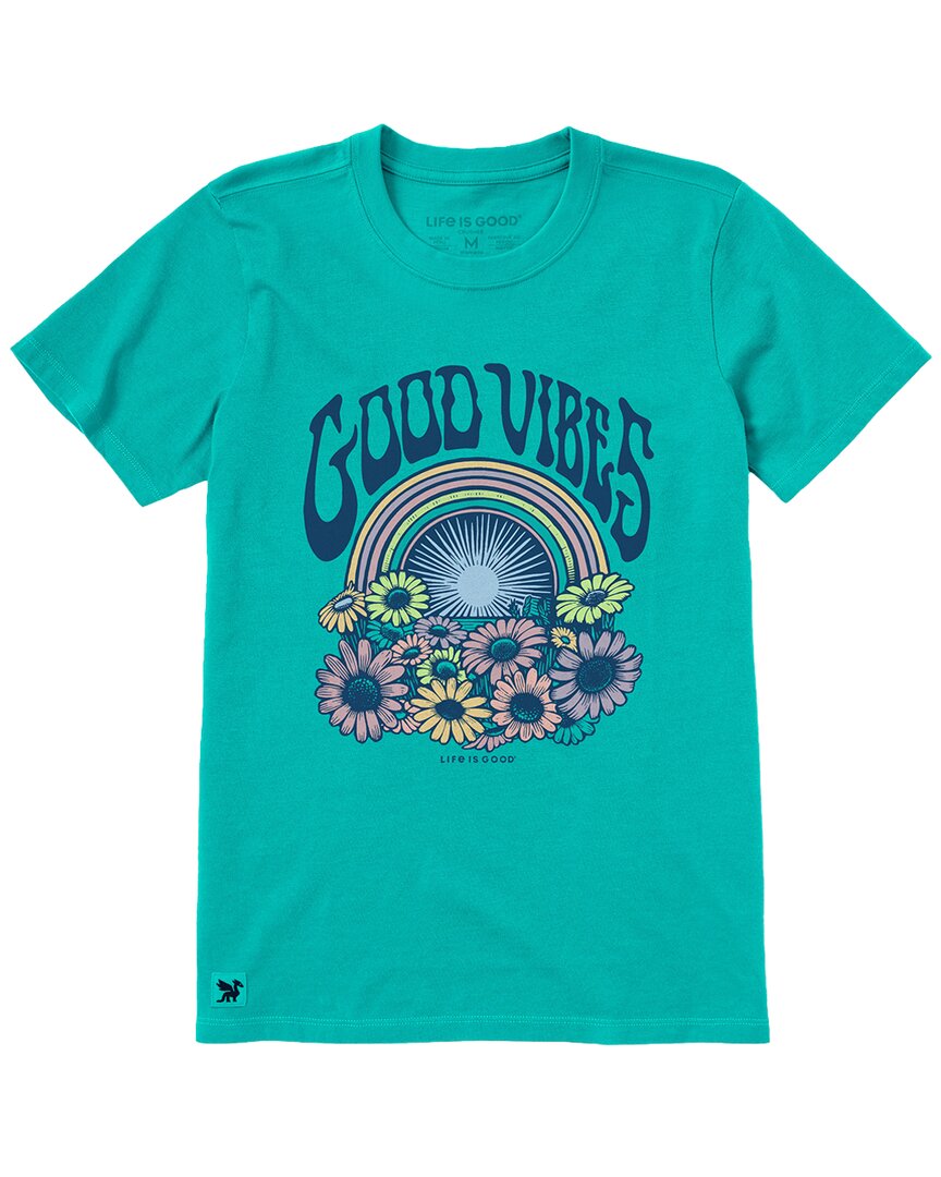 Life is Good® Life Is Good® Crusher T-Shirt
