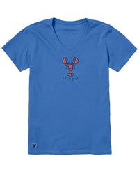 Life is Good® Life Is Good® Crusher T-Shirt