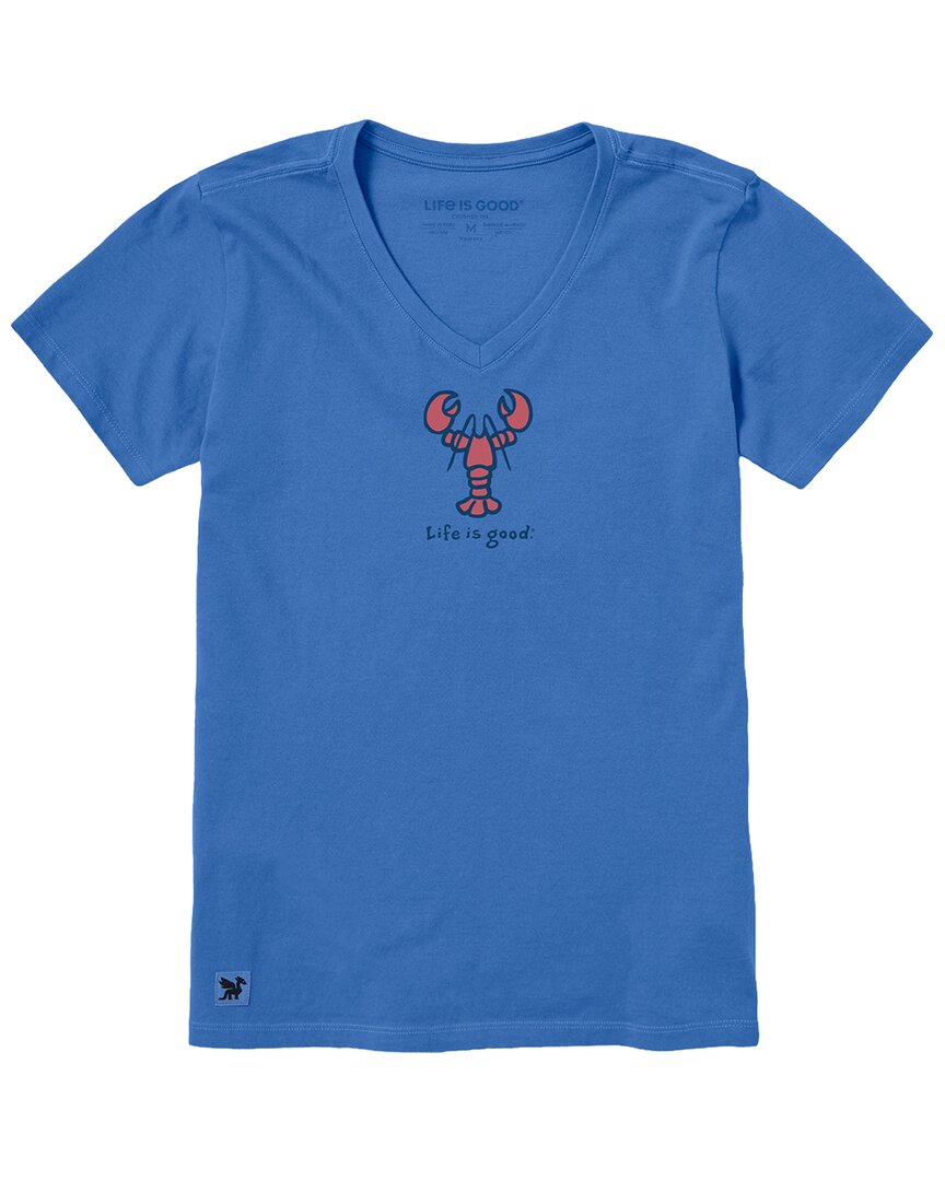 Life is Good® Life Is Good® Crusher T-Shirt
