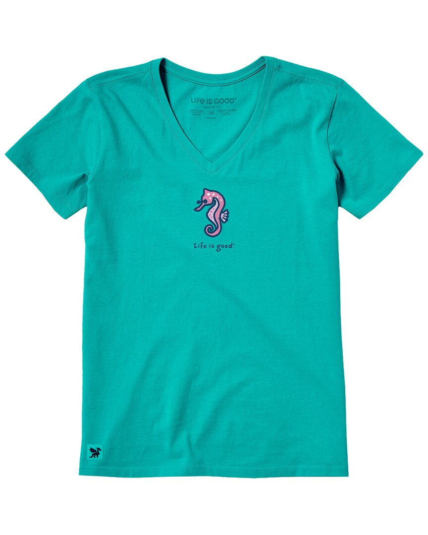 Life is Good® Life Is Good® Crusher T-Shirt