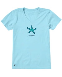 Life is Good® Life Is Good® Crusher T-Shirt
